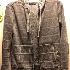 Vans Tops - Vans Zip Up Hoodie Vans Tops - Vans Zip Up Hoodie